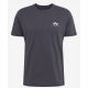 ΜΠΛΟΥΖΑΚΙ ΚΟΝΤΟΜΑΝΙΚΟ ALPHA INDUSTRIES T-SHIRT BASIC SMALL LOGO ΜΠΛΟΥΖΑΚΙ ΚΟΝΤΟΜΑΝΙΚΟ ALPHA INDUSTRIES T-SHIRT BASIC SMALL LOGO