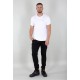 ΜΠΛΟΥΖΑΚΙ ΚΟΝΤΟΜΑΝΙΚΟ ALPHA INDUSTRIES T-SHIRT BASIC SMALL LOGO ΜΠΛΟΥΖΑΚΙ ΚΟΝΤΟΜΑΝΙΚΟ ALPHA INDUSTRIES T-SHIRT BASIC SMALL LOGO