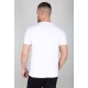 ΜΠΛΟΥΖΑΚΙ ΚΟΝΤΟΜΑΝΙΚΟ ALPHA INDUSTRIES T-SHIRT BASIC SMALL LOGO ΜΠΛΟΥΖΑΚΙ ΚΟΝΤΟΜΑΝΙΚΟ ALPHA INDUSTRIES T-SHIRT BASIC SMALL LOGO
