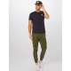 ΜΠΛΟΥΖΑΚΙ ΚΟΝΤΟΜΑΝΙΚΟ ALPHA INDUSTRIES T-SHIRT BASIC SMALL LOGO ΜΠΛΟΥΖΑΚΙ ΚΟΝΤΟΜΑΝΙΚΟ ALPHA INDUSTRIES T-SHIRT BASIC SMALL LOGO