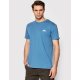 ΜΠΛΟΥΖΑΚΙ ΚΟΝΤΟΜΑΝΙΚΟ ALPHA INDUSTRIES T-SHIRT BASIC SMALL LOGO ΜΠΛΟΥΖΑΚΙ ΚΟΝΤΟΜΑΝΙΚΟ ALPHA INDUSTRIES T-SHIRT BASIC SMALL LOGO