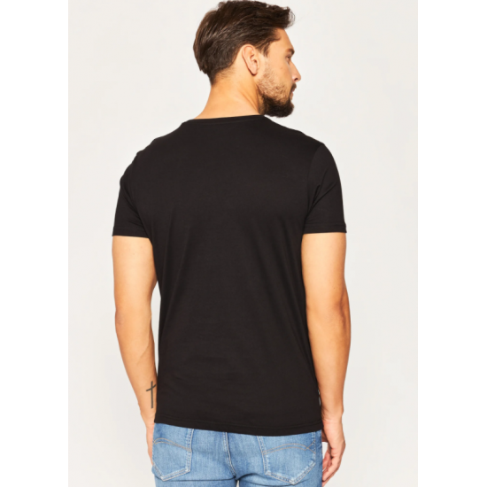 ΜΠΛΟΥΖΑΚΙ ΚΟΝΤΟΜΑΝΙΚΟ ALPHA INDUSTRIES T-SHIRT BASIC SMALL LOGO ΜΠΛΟΥΖΑΚΙ ΚΟΝΤΟΜΑΝΙΚΟ ALPHA INDUSTRIES T-SHIRT BASIC SMALL LOGO