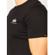 ΜΠΛΟΥΖΑΚΙ ΚΟΝΤΟΜΑΝΙΚΟ ALPHA INDUSTRIES T-SHIRT BASIC SMALL LOGO ΜΠΛΟΥΖΑΚΙ ΚΟΝΤΟΜΑΝΙΚΟ ALPHA INDUSTRIES T-SHIRT BASIC SMALL LOGO