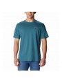 COLUMBIA NORTH CASCADES SHORT SLEEVE TEE