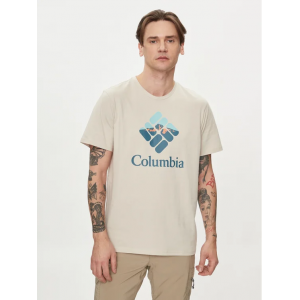 COLUMBIA T-SHIRT RAPID RIDGE GRAPHIC COLUMBIA T-SHIRT RAPID RIDGE GRAPHIC