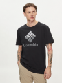 COLUMBIA T-SHIRT RAPID RIDGE GRAPHIC
