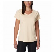 ΜΠΛΟΥΖΑΚΙ ΚΟΝΤΟΜΑΝΙΚΟ ΓΥΝΑΙΚΕΙΟ COLUMBIA ZERO RULES SHORT SLEEVE SHIRT