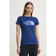 ΜΠΛΟΥΖΑΚΙ ΚΟΝΤΟΜΑΝΙΚΟ ΓΥΝΑΙΚΕΙΟ THE NORTH FACE EASY TEE T-SHIRT