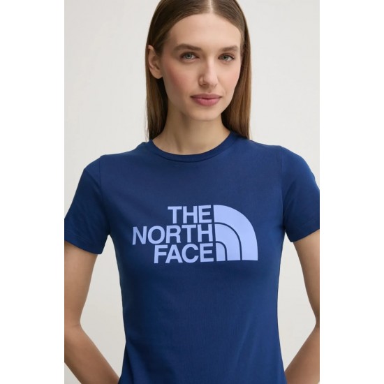 ΜΠΛΟΥΖΑΚΙ ΚΟΝΤΟΜΑΝΙΚΟ ΓΥΝΑΙΚΕΙΟ THE NORTH FACE EASY TEE T-SHIRT ΜΠΛΟΥΖΑΚΙ ΚΟΝΤΟΜΑΝΙΚΟ ΓΥΝΑΙΚΕΙΟ THE NORTH FACE EASY TEE T-SHIRT