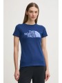 WOMEN'S SHORT-SLEEVED T-SHIRT THE NORTH FACE EASY T-SHIRT