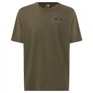 OAKLEY SI BRAVE SHORT SLEEVE T-SHIRT