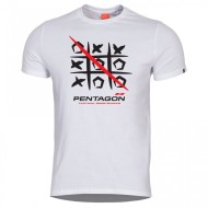 ΜΠΛΟΥΖΑΚΙ ΚΟΝΤΟΜΑΝΙΚΟ PENTAGON AGERON 3T T-SHIRT