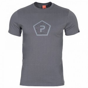 PENTAGON AGERON PENTAGON SHAPE T-SHIRT