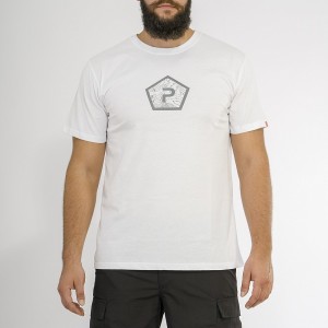 PENTAGON AGERON PENTAGON SHAPE T-SHIRT