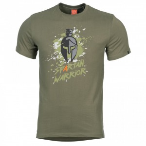 PENTAGON AGERON SPARTAN WARRIOR T-SHIRT