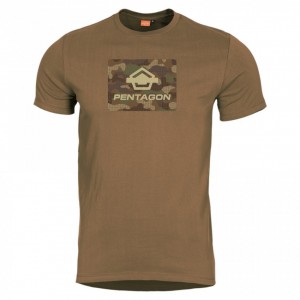 PENTAGON AGERON SPOT CAMO T-SHIRT