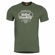 PENTAGON AGERON TACTICAL MENTALITY T-SHIRT