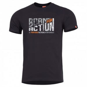 PENTAGON AGERON BORN FOR ACTION TSHIRT
