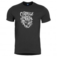 PENTAGON CLOMOD T-SHIRT FLOWER HEART