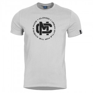 PENTAGON CLOMOD T-SHIRT INITIALS