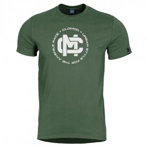 PENTAGON CLOMOD T-SHIRT INITIALS