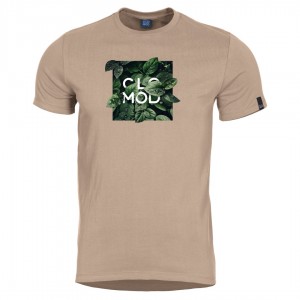PENTAGON CLOMOD T-SHIRT LEAVES