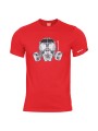 ΜΠΛΟΥΖΑΚΙ ΚΟΝΤΟΜΑΝΙΚΟ PENTAGON AGERON GAS MASK T-SHIRT