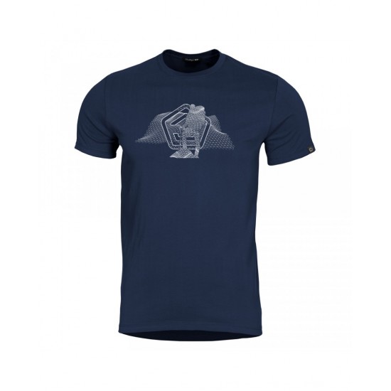 PENTAGON WIREFRAME T-SHIRT PENTAGON WIREFRAME T-SHIRT