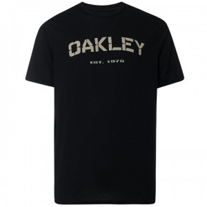 SI INDOC TEE OAKLEY T-SHIRT