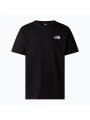 ΜΠΛΟΥΖΑΚΙ ΚΟΝΤΟΜΑΝΙΚΟ THE NORTH FACE BOX NSE TEE T-SHIRT