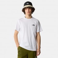 ΜΠΛΟΥΖΑΚΙ ΚΟΝΤΟΜΑΝΙΚΟ THE NORTH FACE SIMPLE DOME TEE T-SHIRT