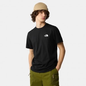 THE NORTH FACE SIMPLE DOME TEE T-SHIRT