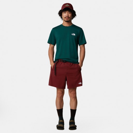 THE NORTH FACE SIMPLE DOME TEE T-SHIRT