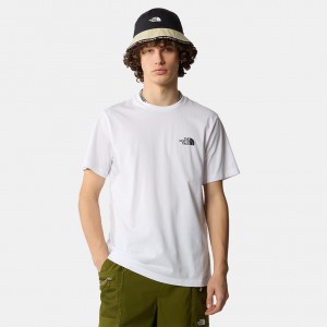 THE NORTH FACE SIMPLE DOME TEE T-SHIRT