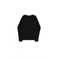 ΜΠΛΟΥΖΑΚΙ ΜΑΚΡΥΜΑΝΙΚΟ ALPHA INDUSTRIES BASIC SMALL LOGO LONGSLEEVE