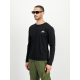 ΜΠΛΟΥΖΑΚΙ ΜΑΚΡΥΜΑΝΙΚΟ ALPHA INDUSTRIES BASIC SMALL LOGO LONGSLEEVE