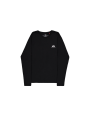 ΜΠΛΟΥΖΑΚΙ ΜΑΚΡΥΜΑΝΙΚΟ ALPHA INDUSTRIES BASIC SMALL LOGO LONGSLEEVE