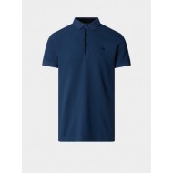 ΜΠΛΟΥΖΑΚΙ ΠΟΛΟ ΒΑΜΒΑΚΕΡΟ THE NORTH FACE PREMIUM SLIM POLO