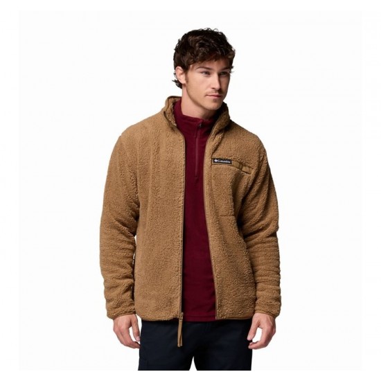 ΖΑΚΕΤΑ ΑΝΔΡΙΚΗ RUGGED RIDGE HIGH PILE FULL ZIP COLUMBIA ΖΑΚΕΤΑ ΑΝΔΡΙΚΗ RUGGED RIDGE HIGH PILE FULL ZIP COLUMBIA