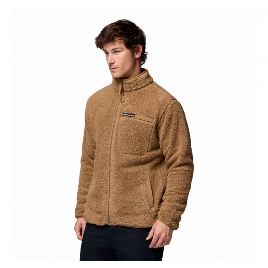 ΖΑΚΕΤΑ ΑΝΔΡΙΚΗ RUGGED RIDGE HIGH PILE FULL ZIP COLUMBIA ΖΑΚΕΤΑ ΑΝΔΡΙΚΗ RUGGED RIDGE HIGH PILE FULL ZIP COLUMBIA