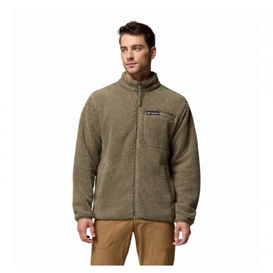 ΖΑΚΕΤΑ ΑΝΔΡΙΚΗ RUGGED RIDGE HIGH PILE FULL ZIP COLUMBIA ΖΑΚΕΤΑ ΑΝΔΡΙΚΗ RUGGED RIDGE HIGH PILE FULL ZIP COLUMBIA