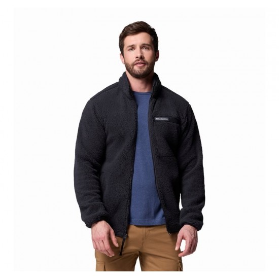 ΖΑΚΕΤΑ ΑΝΔΡΙΚΗ RUGGED RIDGE HIGH PILE FULL ZIP COLUMBIA ΖΑΚΕΤΑ ΑΝΔΡΙΚΗ RUGGED RIDGE HIGH PILE FULL ZIP COLUMBIA