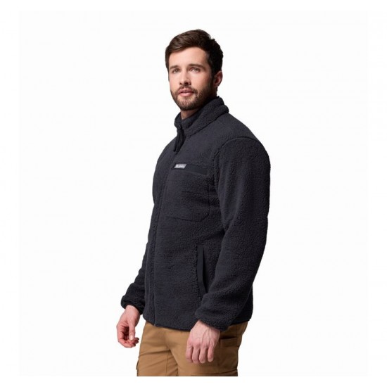ΖΑΚΕΤΑ ΑΝΔΡΙΚΗ RUGGED RIDGE HIGH PILE FULL ZIP COLUMBIA ΖΑΚΕΤΑ ΑΝΔΡΙΚΗ RUGGED RIDGE HIGH PILE FULL ZIP COLUMBIA