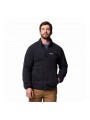 RUGGED RIDGE HIGH PILE FULL ZIP COLUMBIA