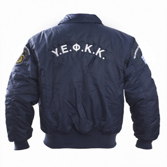 ΜΠΟΥΦΑΝ ΤΥΠΟΥ FLY JACKET