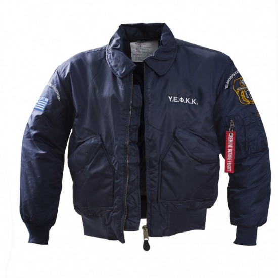 DUTY FLY JACKET