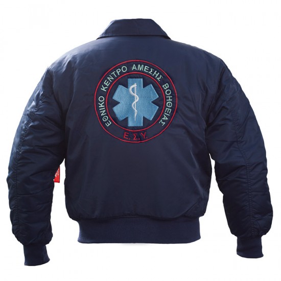 DUTY FLY JACKET