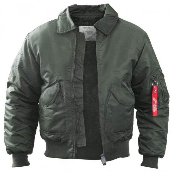DUTY FLY JACKET