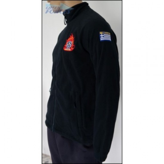 ΖΑΚΕΤΑ FLEECE ΠΥΡΟΣΒΕΣΤΙΚΗΣ ΖΑΚΕΤΑ FLEECE ΠΥΡΟΣΒΕΣΤΙΚΗΣ