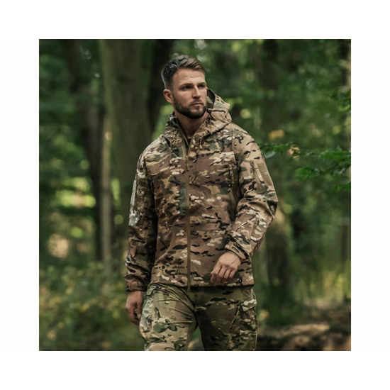 ΑΔΙΑΒΡΟΧΟ ΤΖΑΚΕΤ TEXAR HARDSHELL COMODO MC CAMO ΑΔΙΑΒΡΟΧΟ ΤΖΑΚΕΤ TEXAR HARDSHELL COMODO MC CAMO
